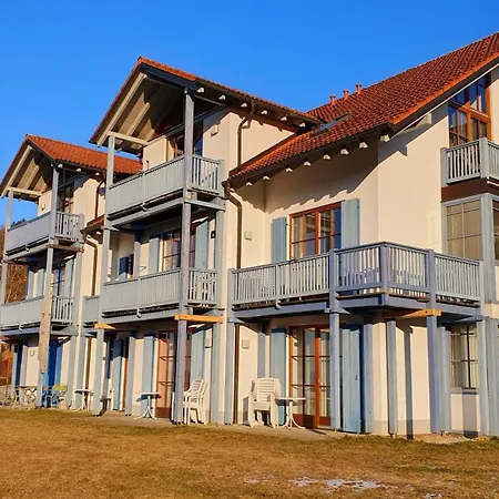 Apartment Ferienland Sonnenwald 