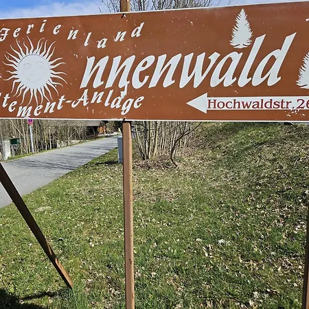 Apartment Ferienland Sonnenwald 
