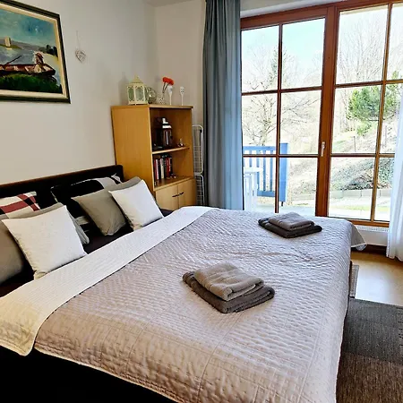 Apartment Ferienland Sonnenwald 