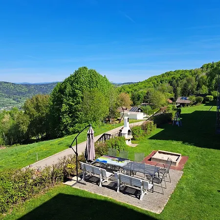 Apartment Ferienland Sonnenwald 